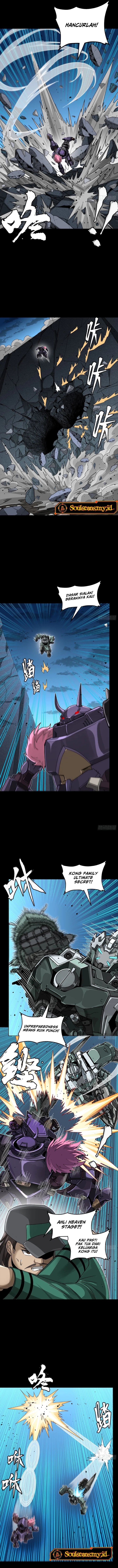 Legend Of Star General Chapter 382 Halaman 6