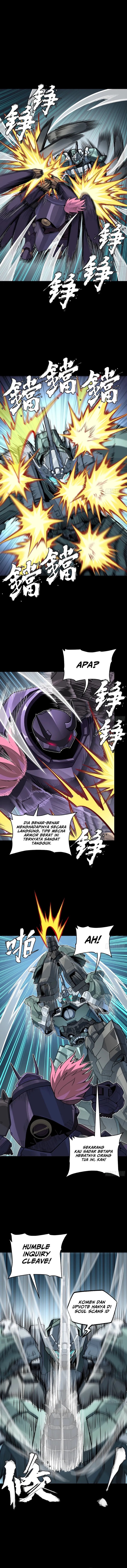 Legend Of Star General Chapter 382 Halaman 7