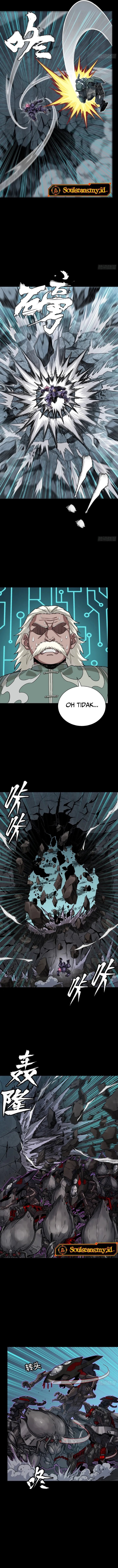 Legend Of Star General Chapter 382 Halaman 8