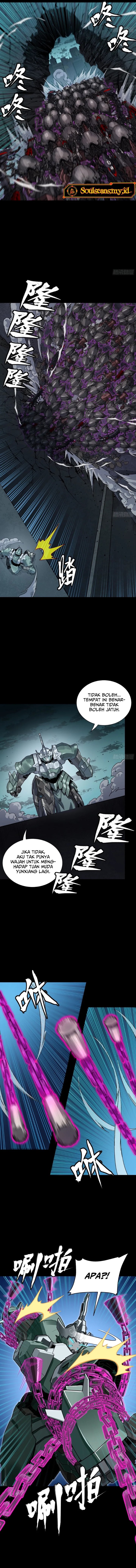 Legend Of Star General Chapter 382 Halaman 9