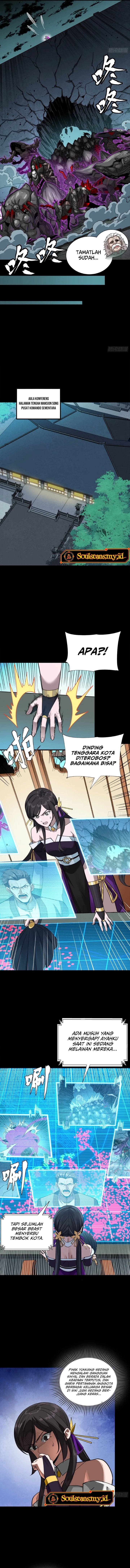 Legend Of Star General Chapter 382 Halaman 11