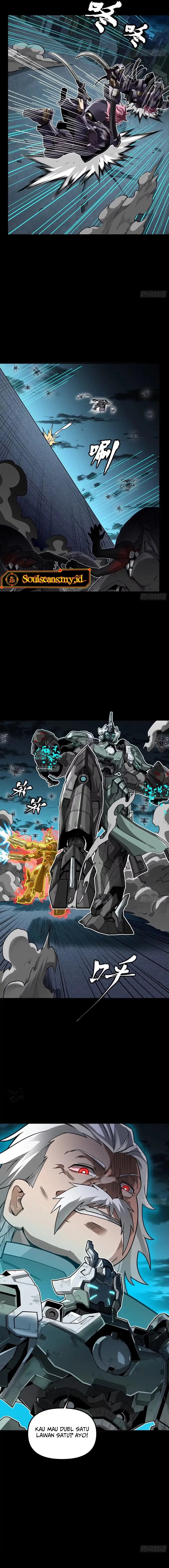 Legend Of Star General Chapter 384 Halaman 15