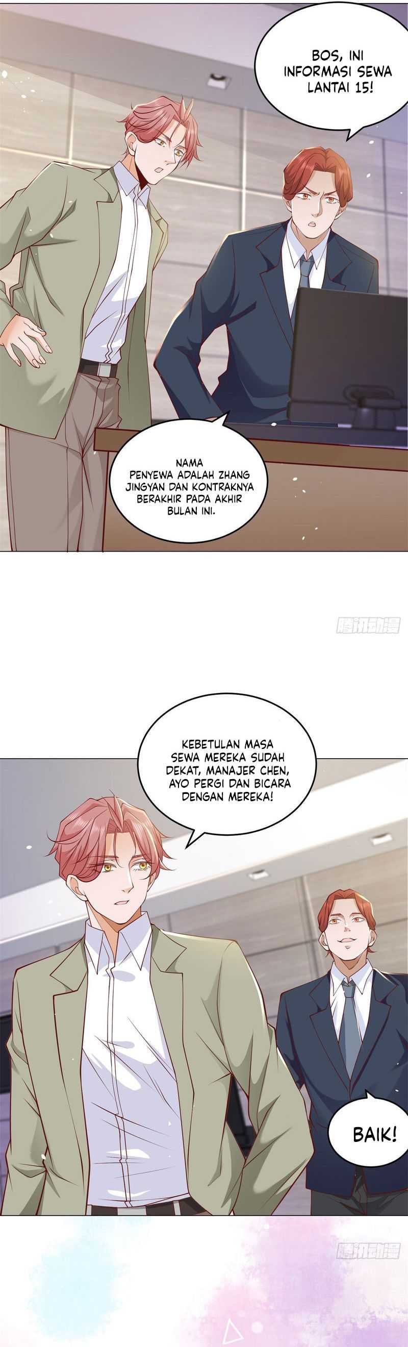 Legendary Car Hailing System Chapter 6 Halaman 6