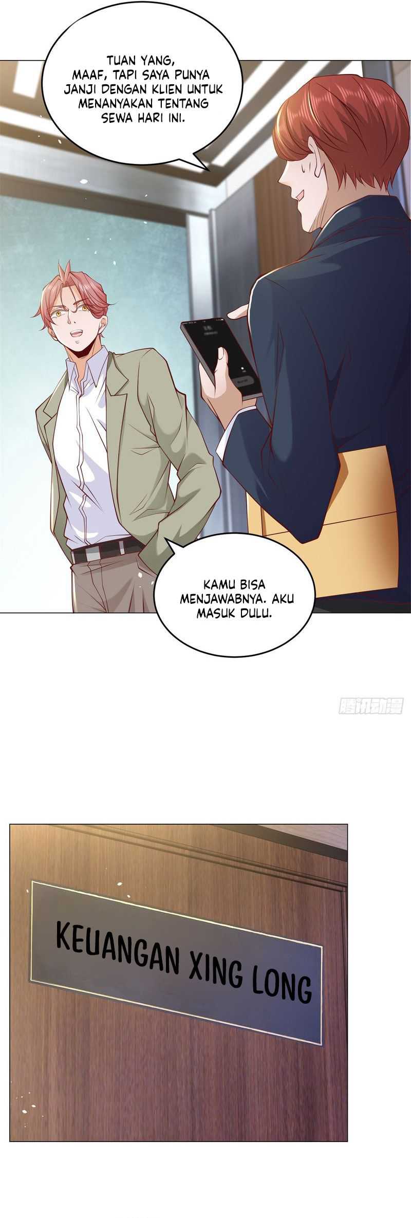 Legendary Car Hailing System Chapter 6 Halaman 8
