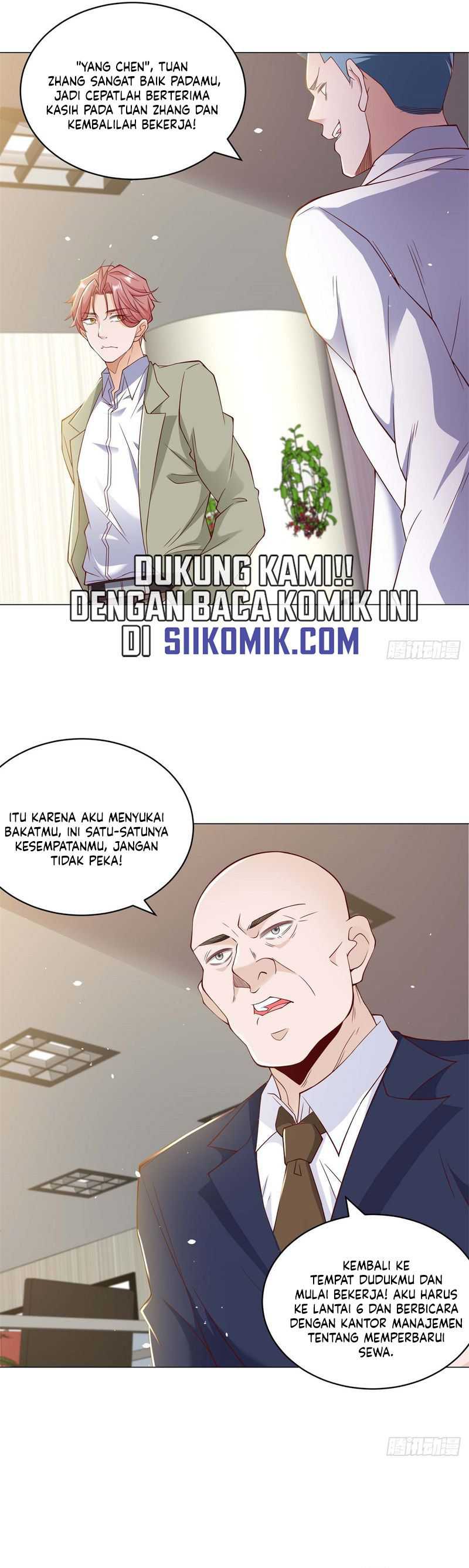 Legendary Car Hailing System Chapter 6 Halaman 15