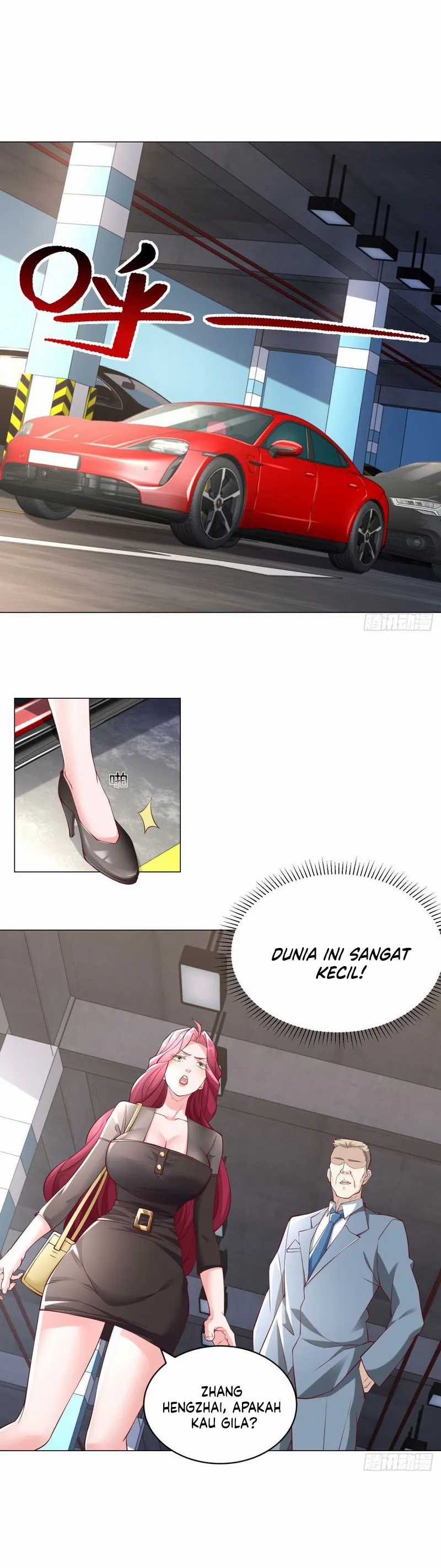 Legendary Car Hailing System Chapter 13 Halaman 7
