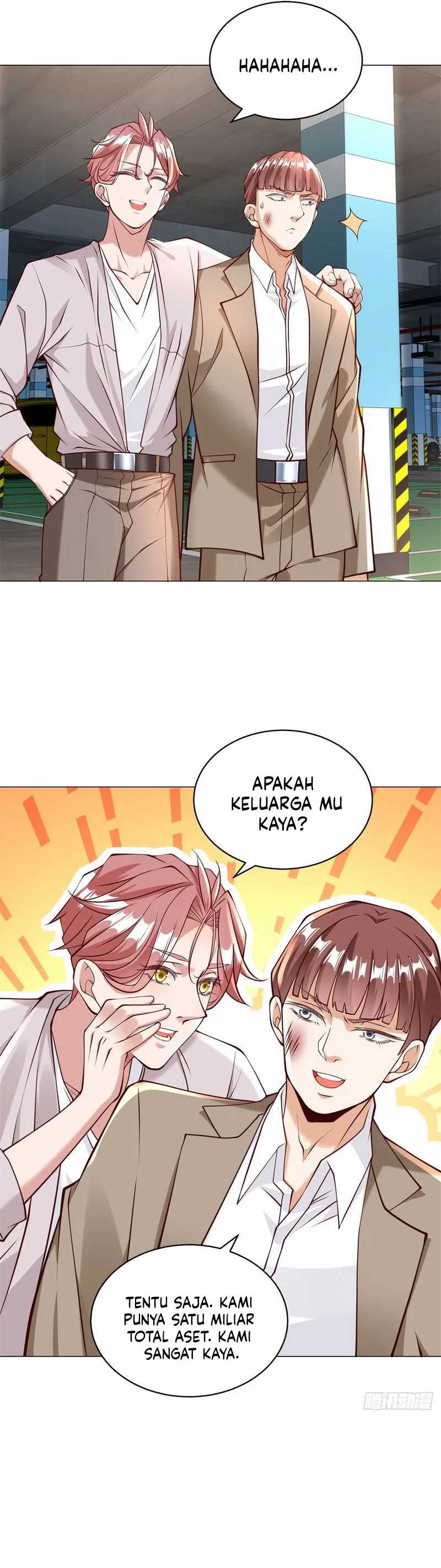 Legendary Car Hailing System Chapter 13 Halaman 11