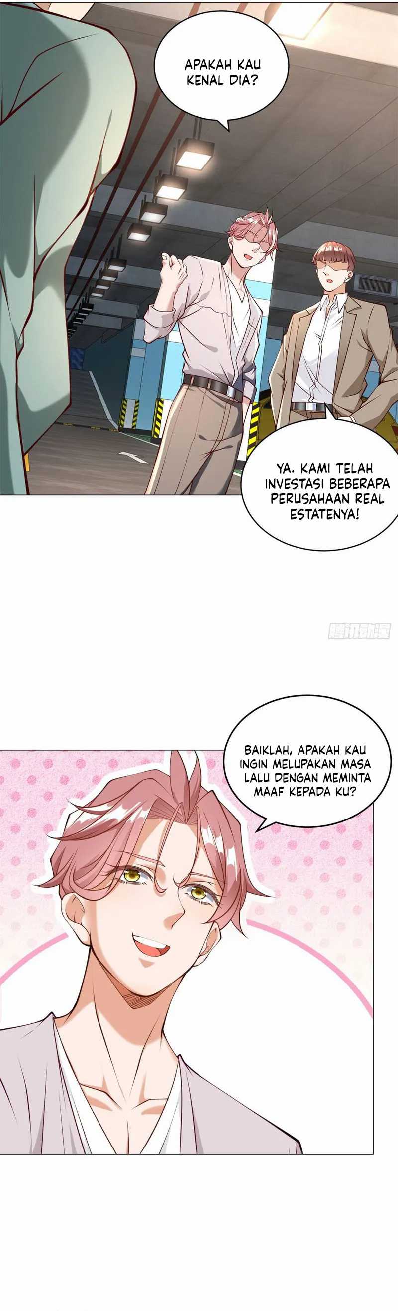 Legendary Car Hailing System Chapter 13 Halaman 12