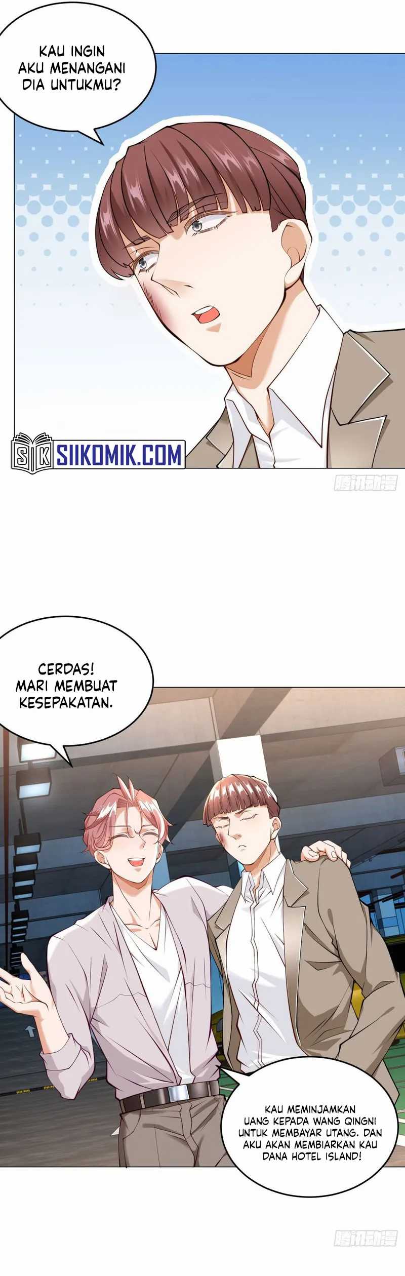 Legendary Car Hailing System Chapter 13 Halaman 13