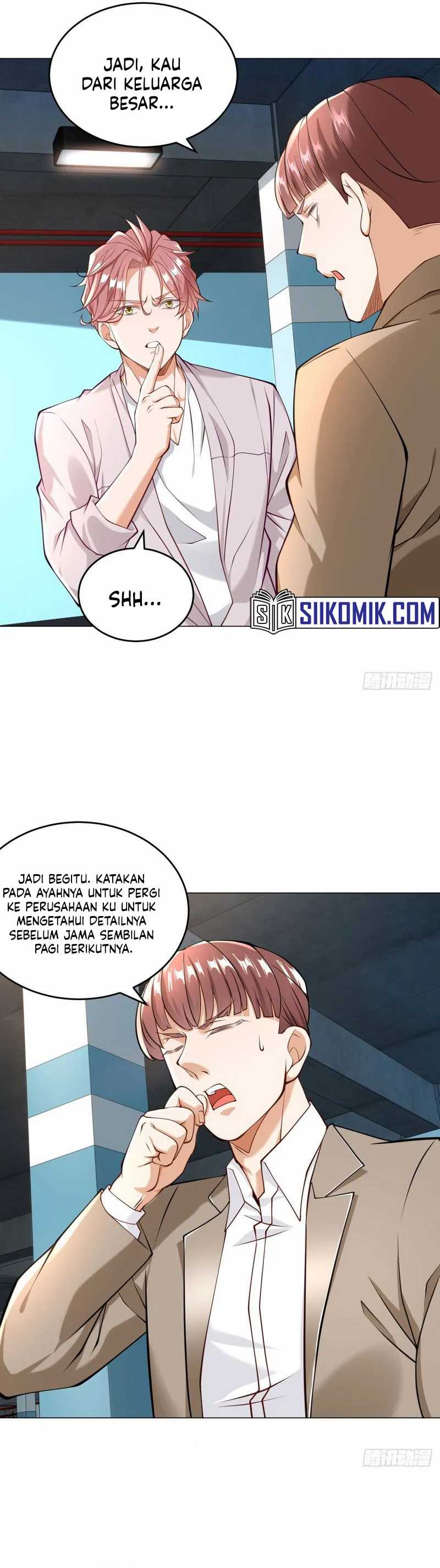Legendary Car Hailing System Chapter 13 Halaman 15