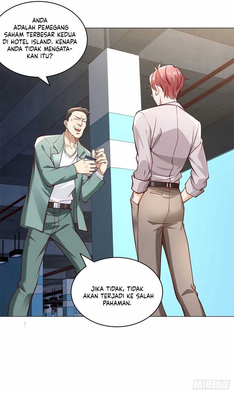 Legendary Car Hailing System Chapter 13 Halaman 20