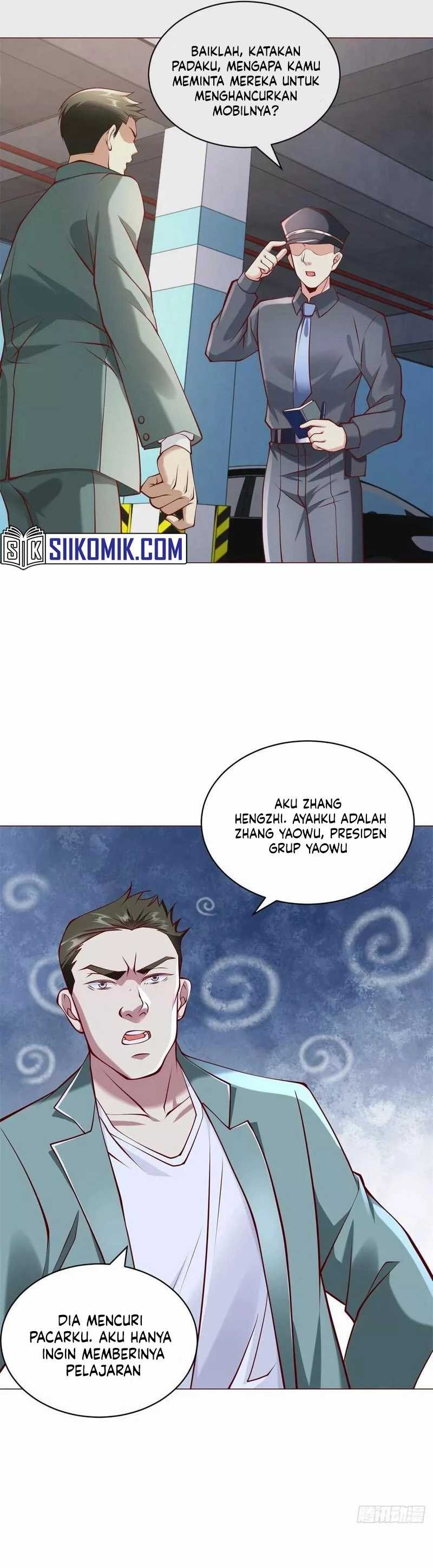 Legendary Car Hailing System Chapter 14 Halaman 5