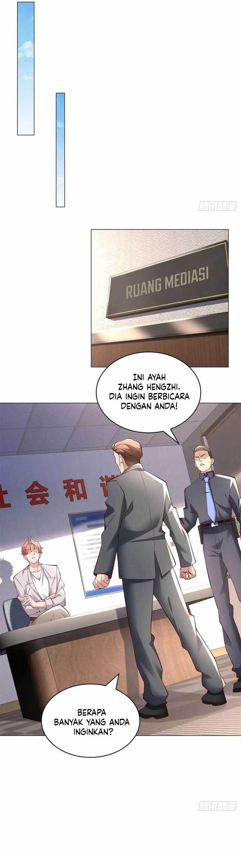 Legendary Car Hailing System Chapter 14 Halaman 11
