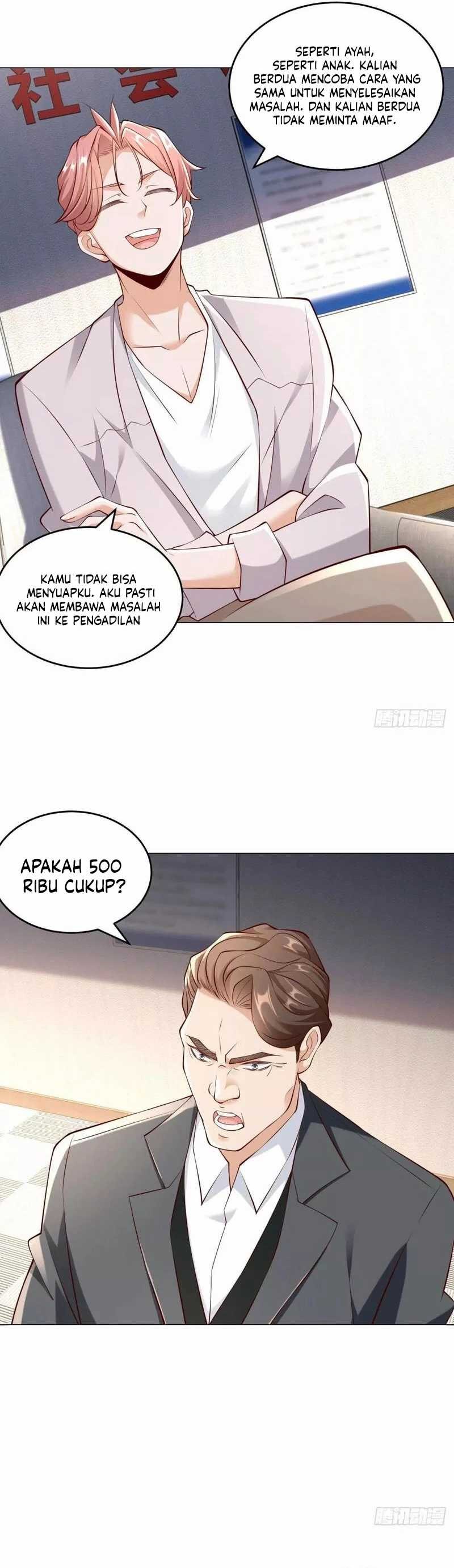 Legendary Car Hailing System Chapter 14 Halaman 12