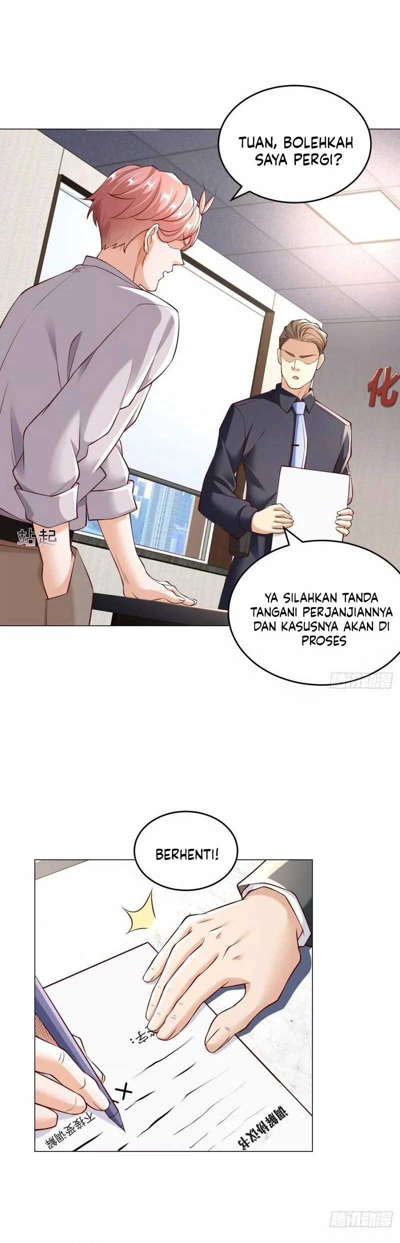 Legendary Car Hailing System Chapter 14 Halaman 14