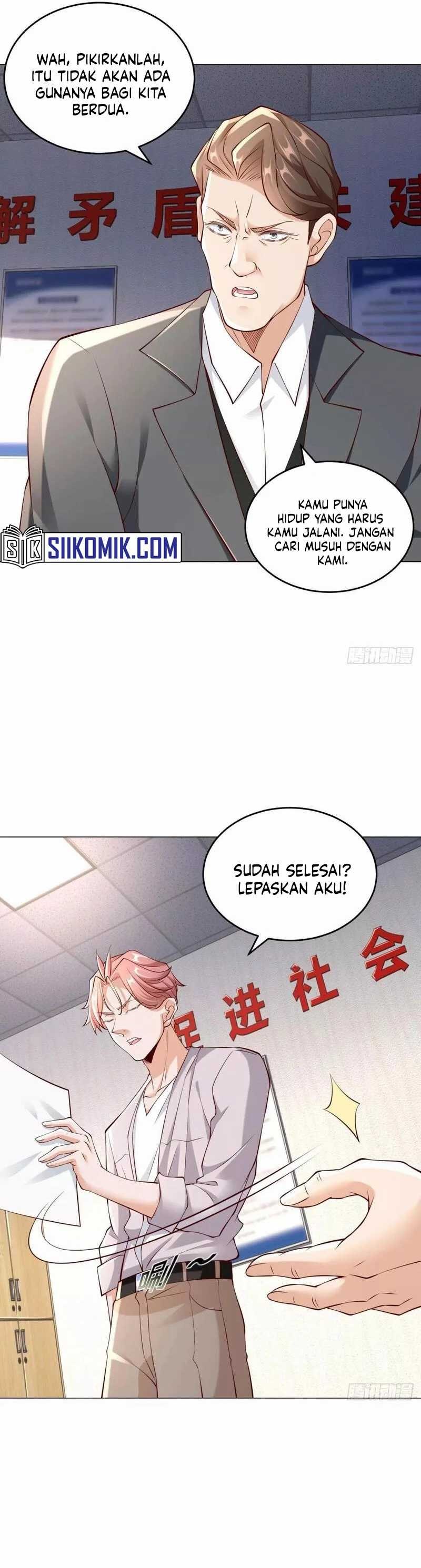 Legendary Car Hailing System Chapter 14 Halaman 15