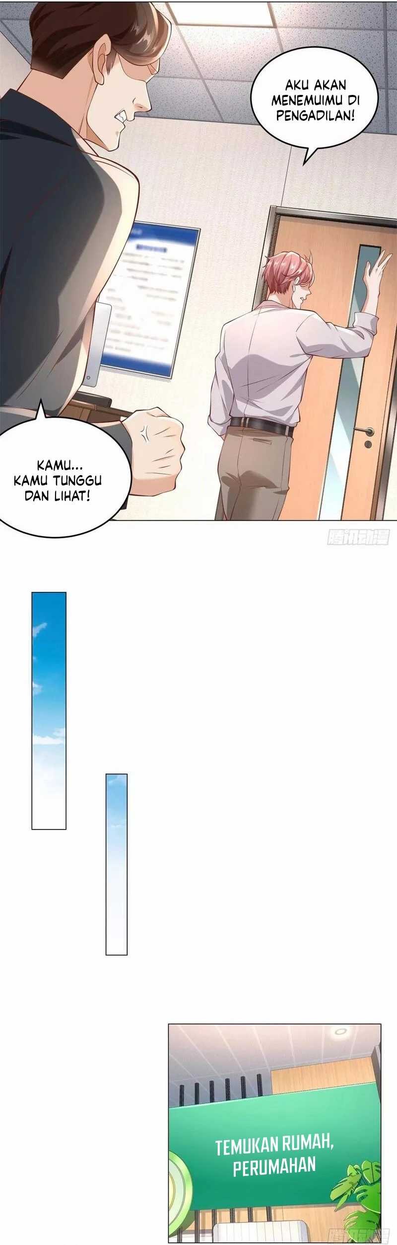 Legendary Car Hailing System Chapter 14 Halaman 17