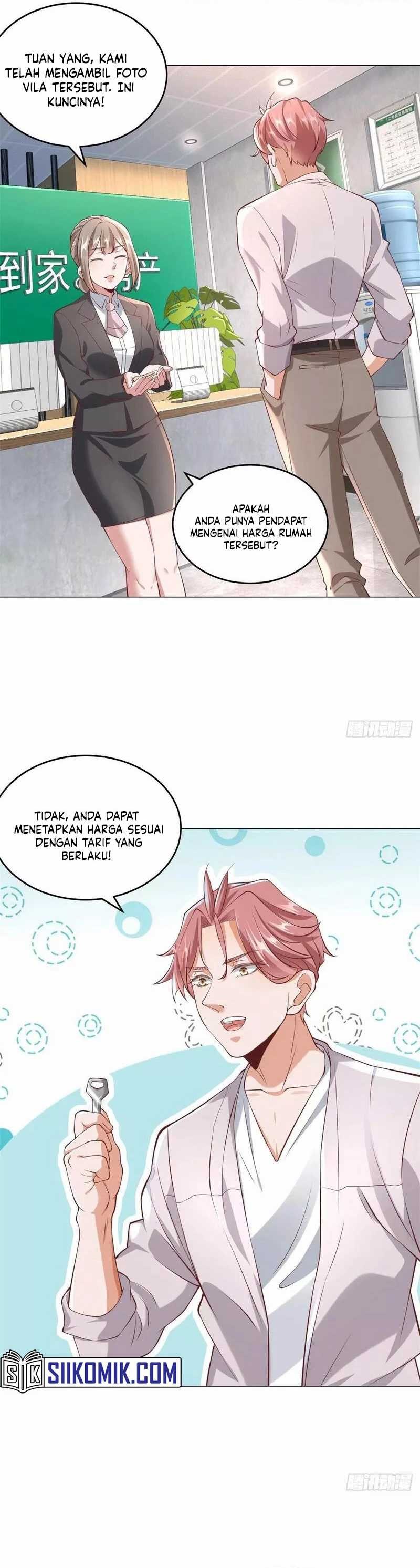 Legendary Car Hailing System Chapter 14 Halaman 18