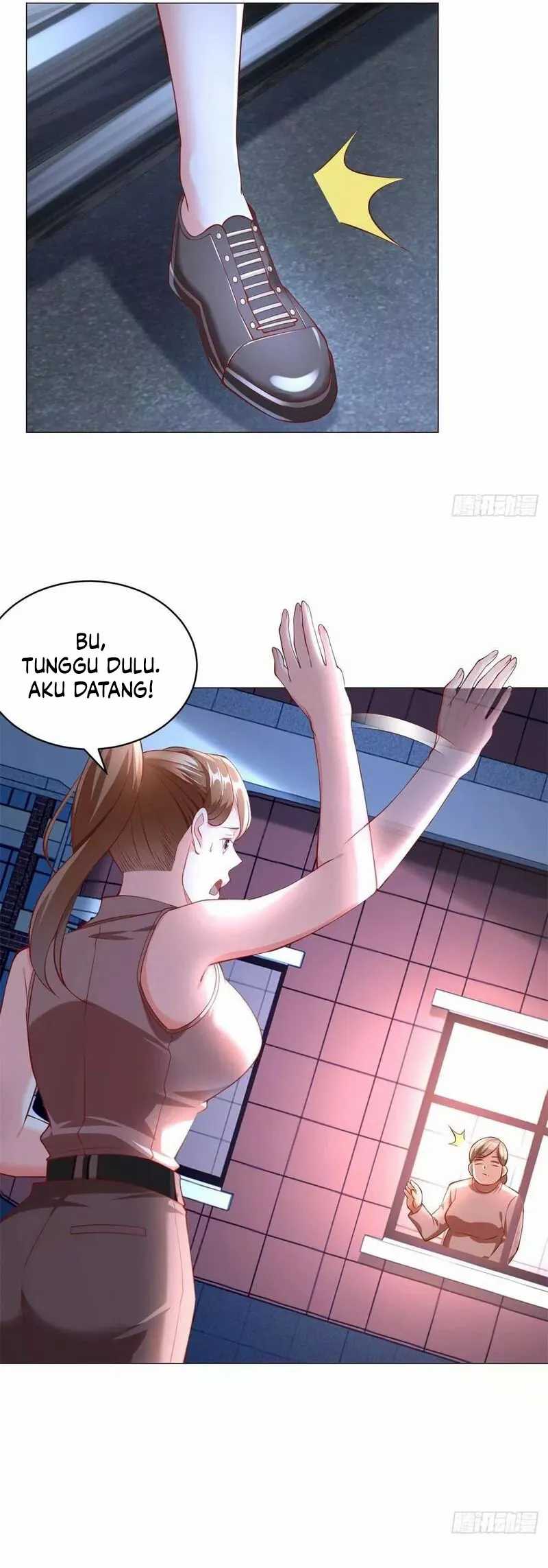 Legendary Car Hailing System Chapter 16 Halaman 7