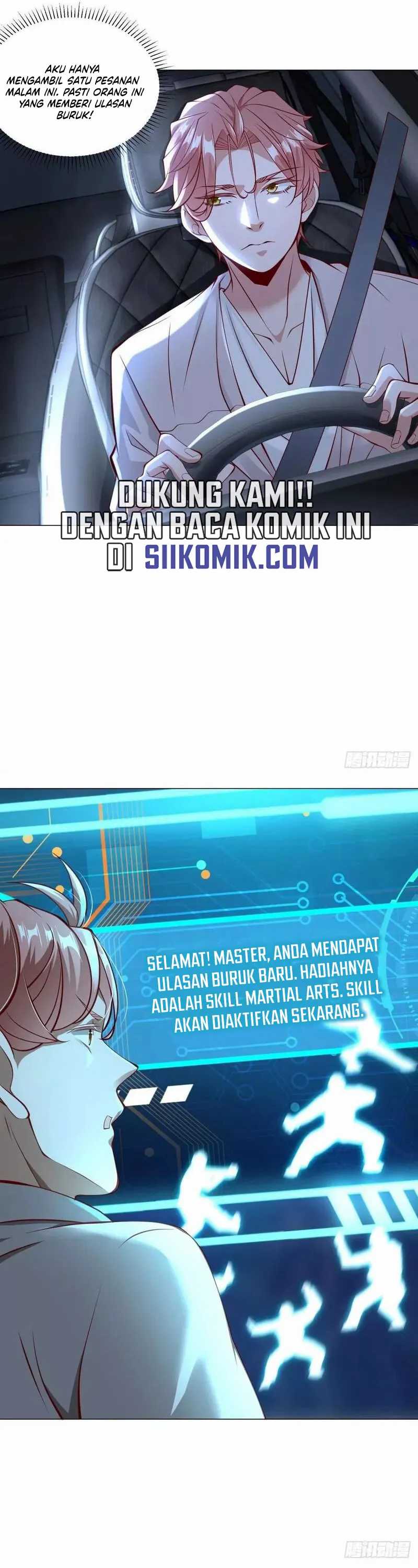 Legendary Car Hailing System Chapter 16 Halaman 10