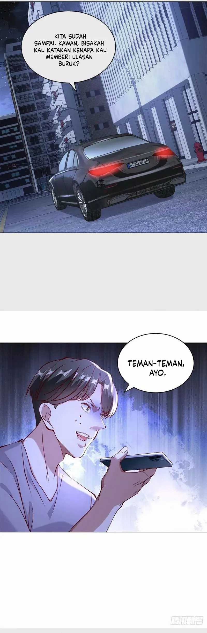 Legendary Car Hailing System Chapter 16 Halaman 13