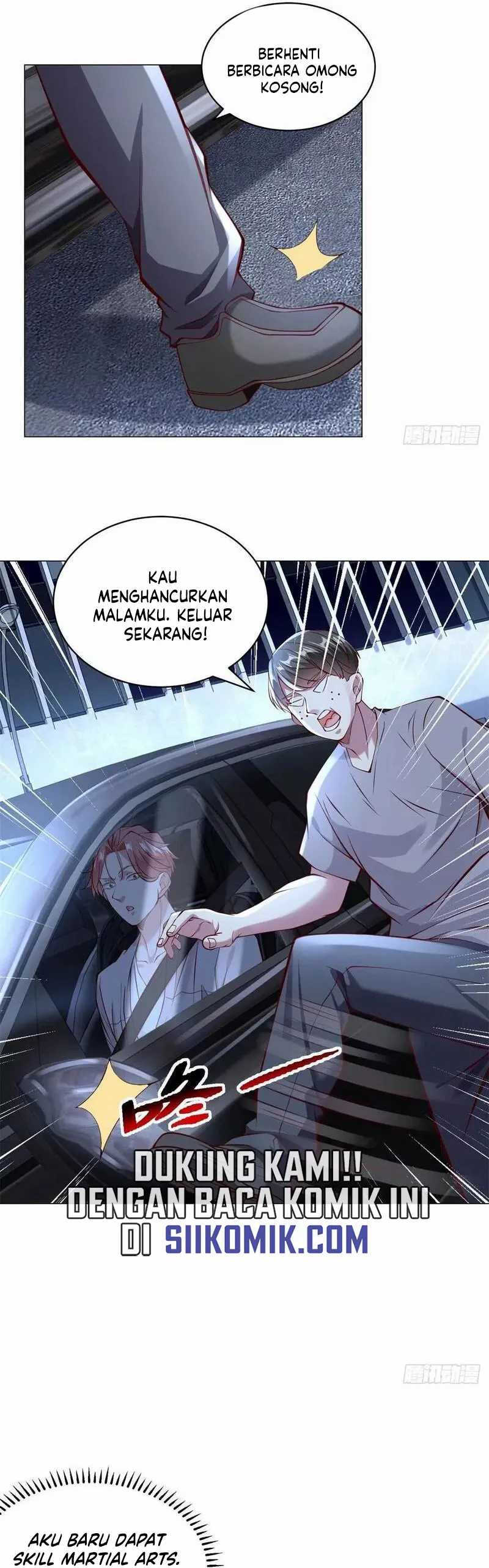 Legendary Car Hailing System Chapter 16 Halaman 16