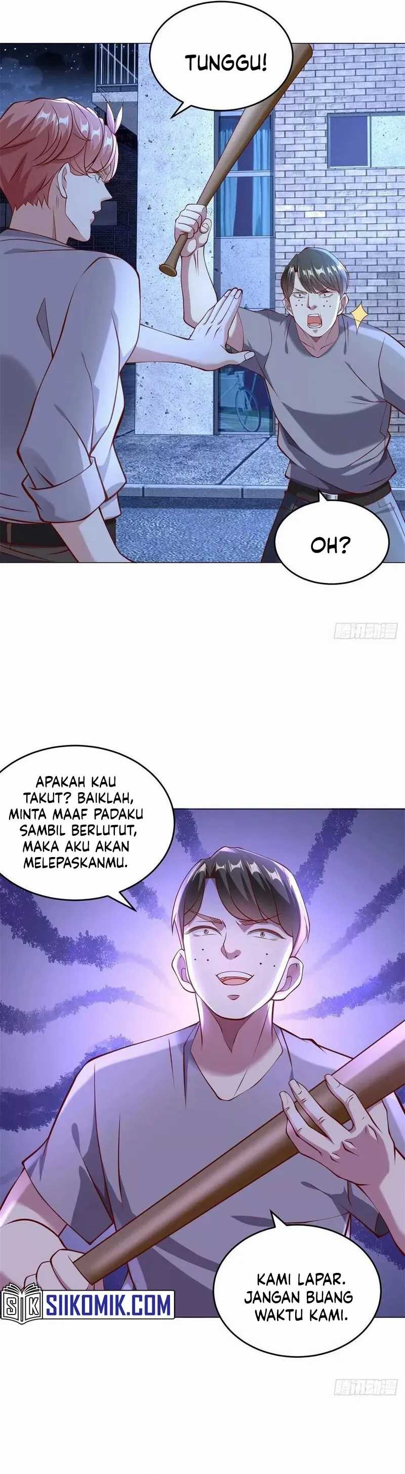 Legendary Car Hailing System Chapter 16 Halaman 18