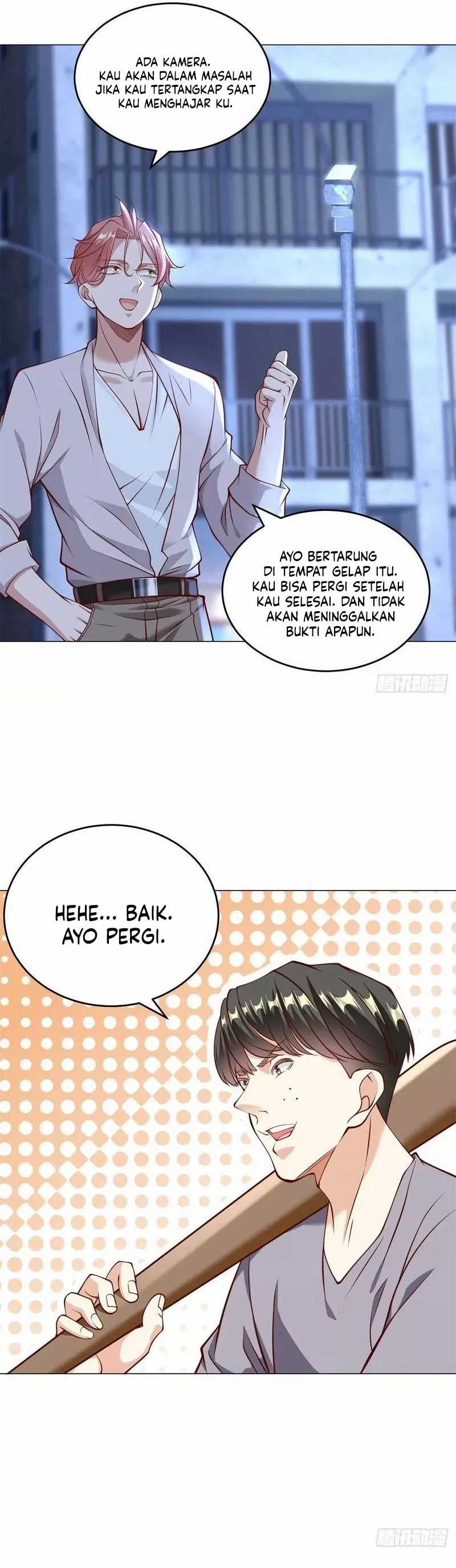 Legendary Car Hailing System Chapter 16 Halaman 19