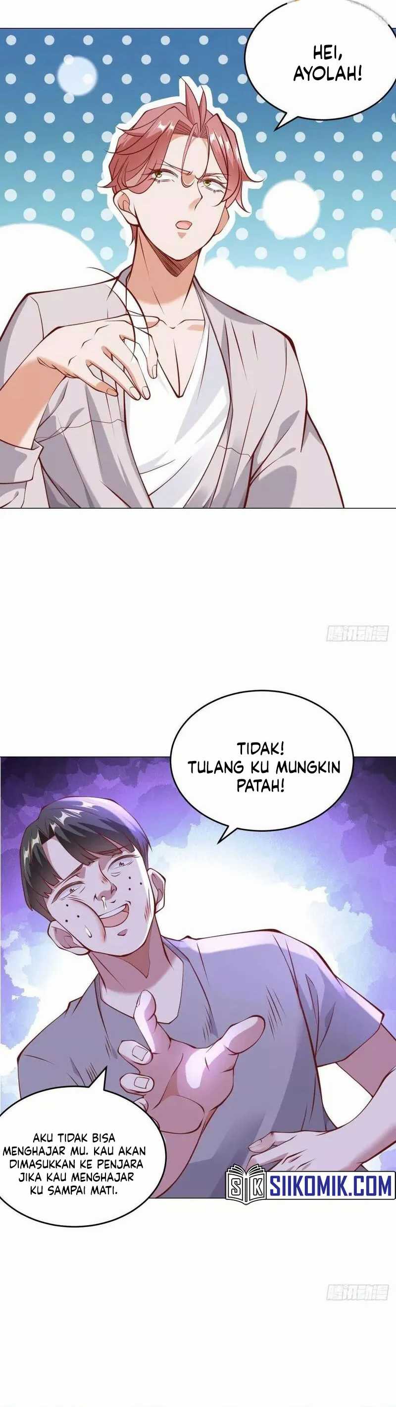 Legendary Car Hailing System Chapter 17 Halaman 6