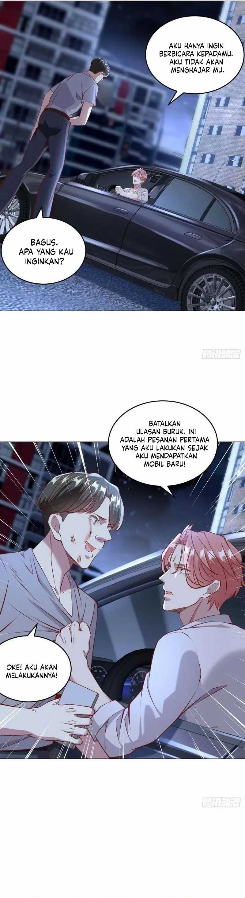 Legendary Car Hailing System Chapter 17 Halaman 7