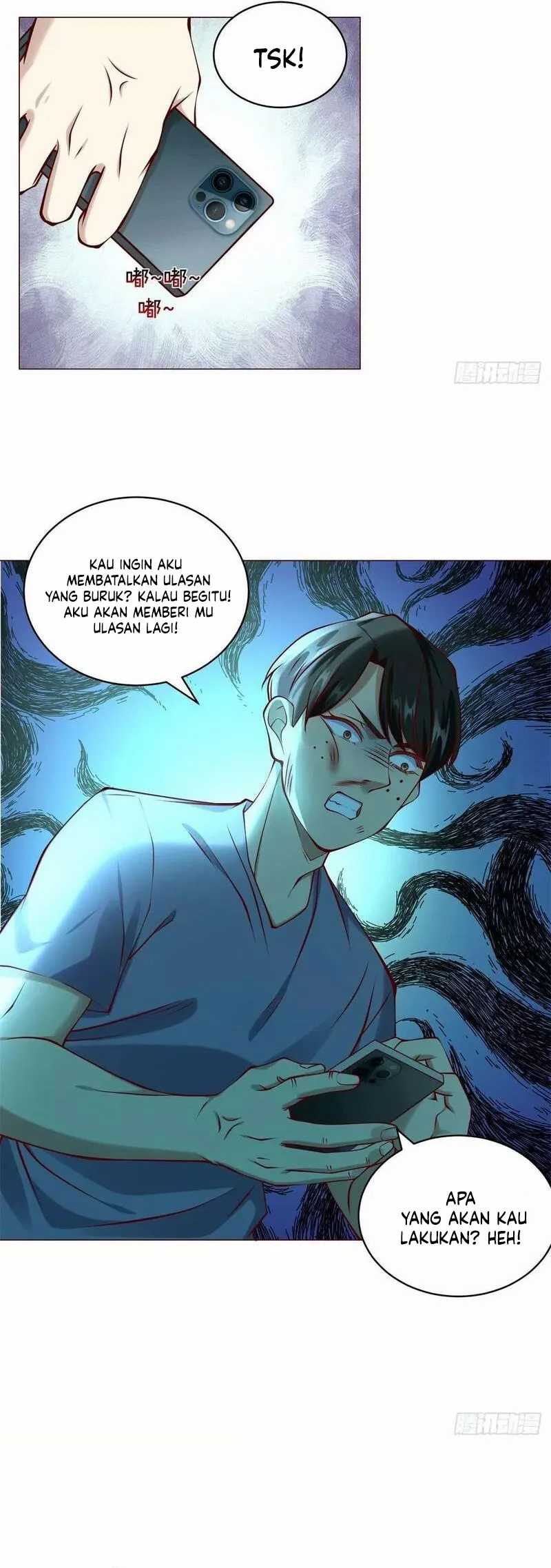 Legendary Car Hailing System Chapter 17 Halaman 11