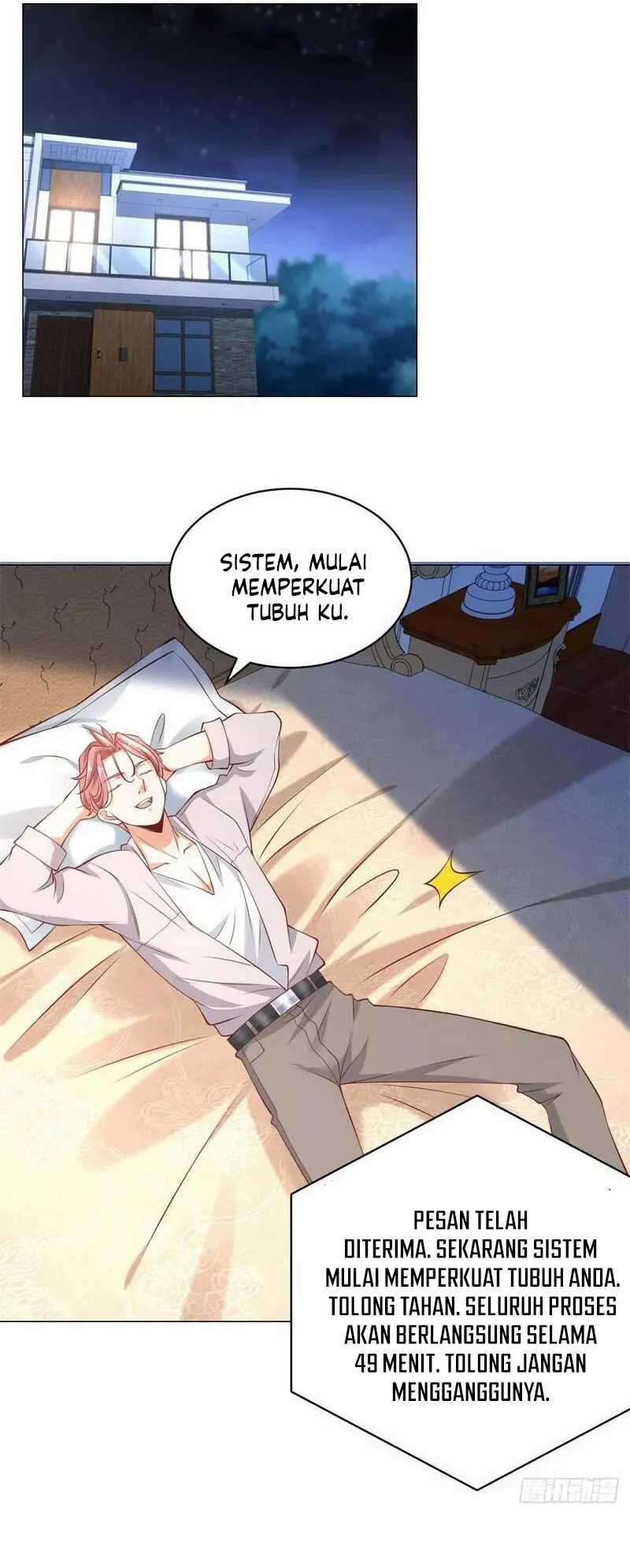Legendary Car Hailing System Chapter 17 Halaman 13