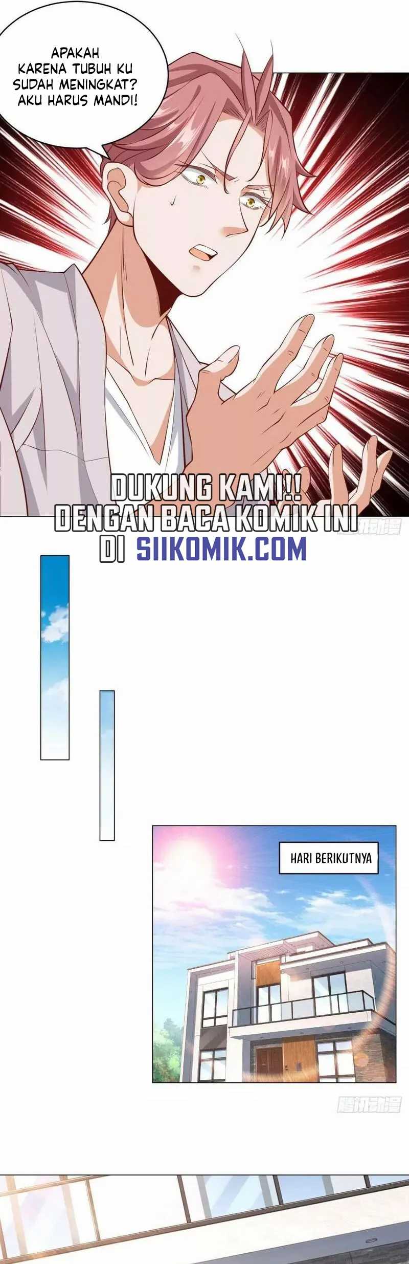 Legendary Car Hailing System Chapter 17 Halaman 16