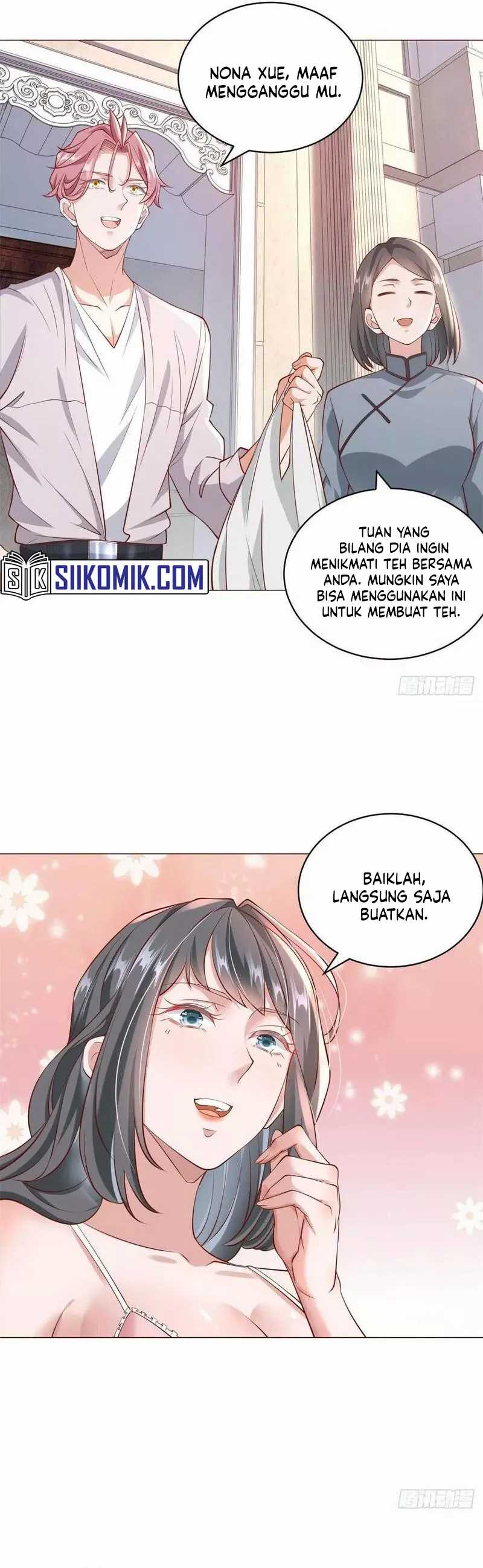 Legendary Car Hailing System Chapter 18 Halaman 6