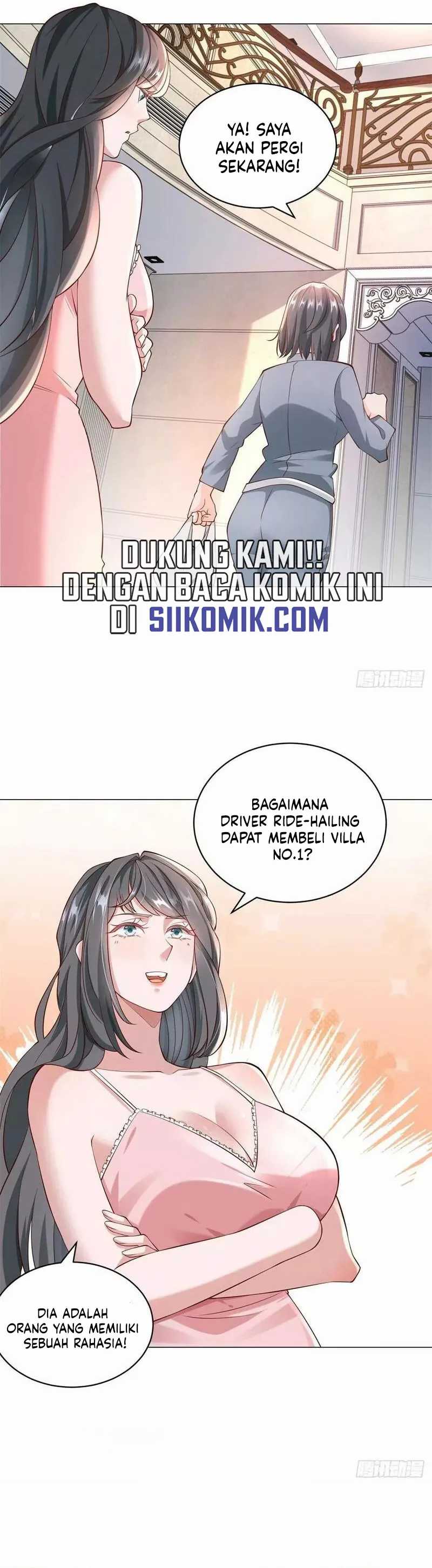Legendary Car Hailing System Chapter 18 Halaman 10