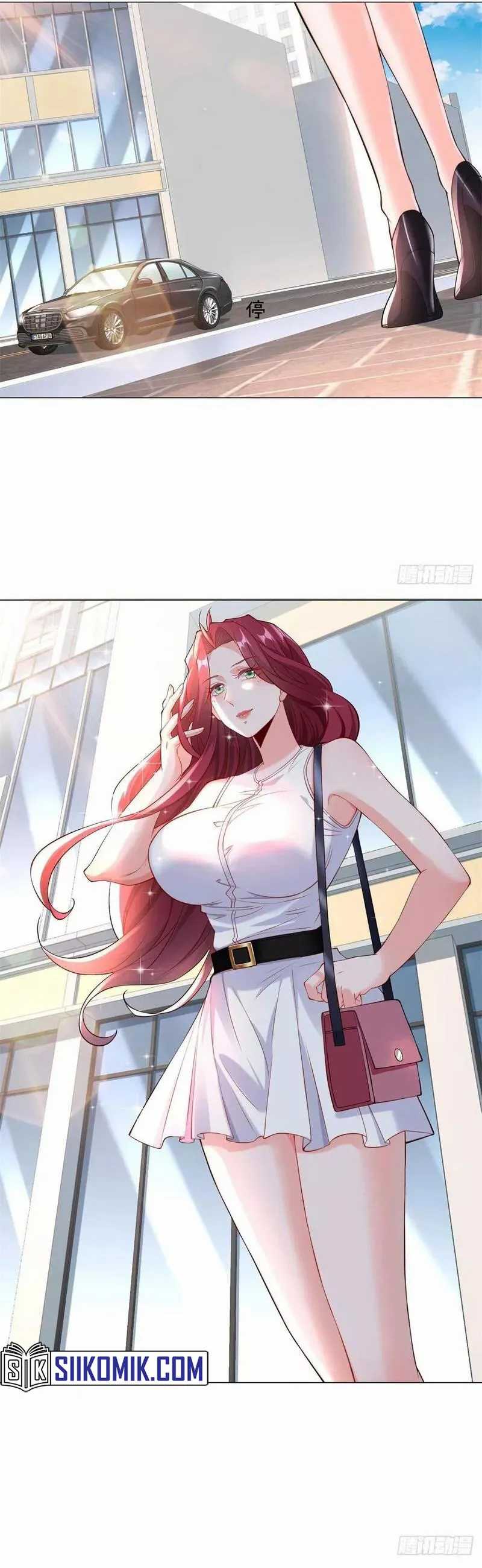 Legendary Car Hailing System Chapter 18 Halaman 11
