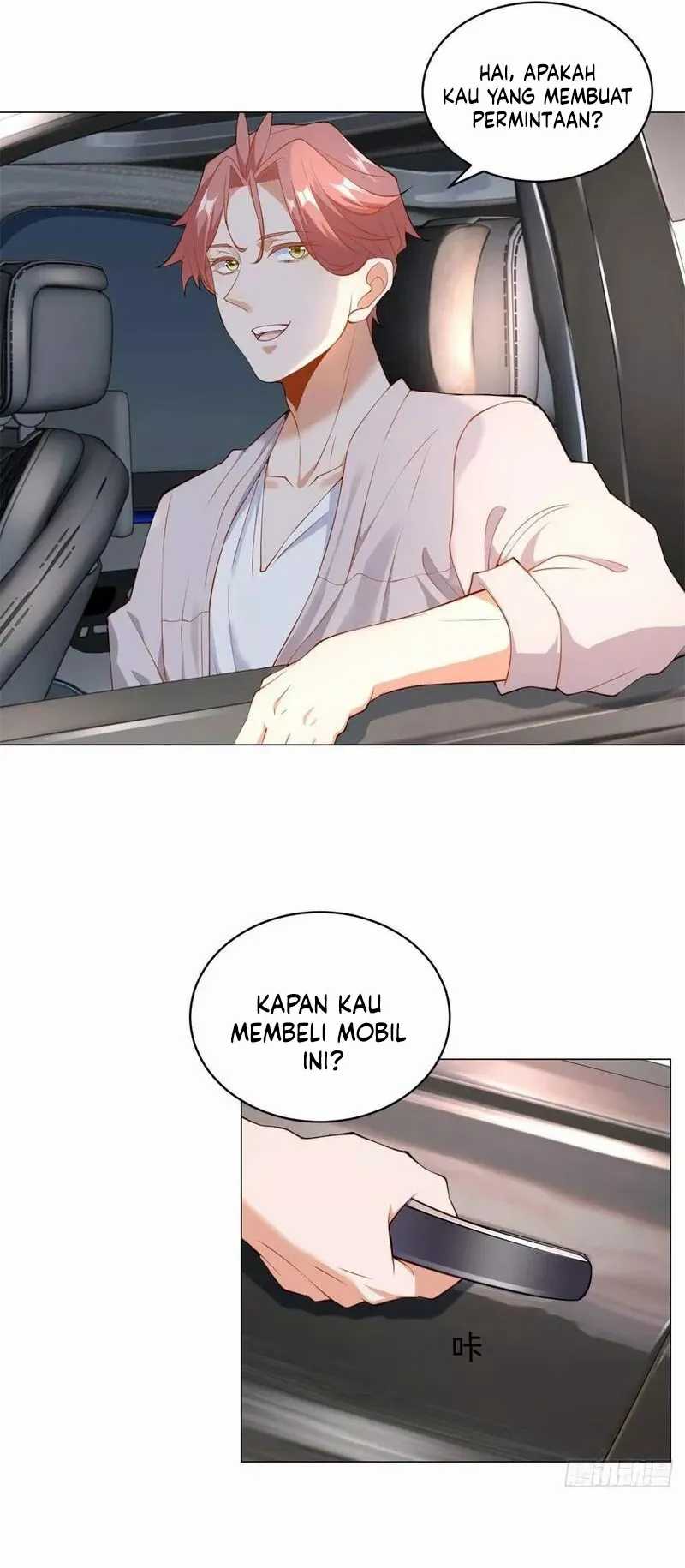 Legendary Car Hailing System Chapter 18 Halaman 12