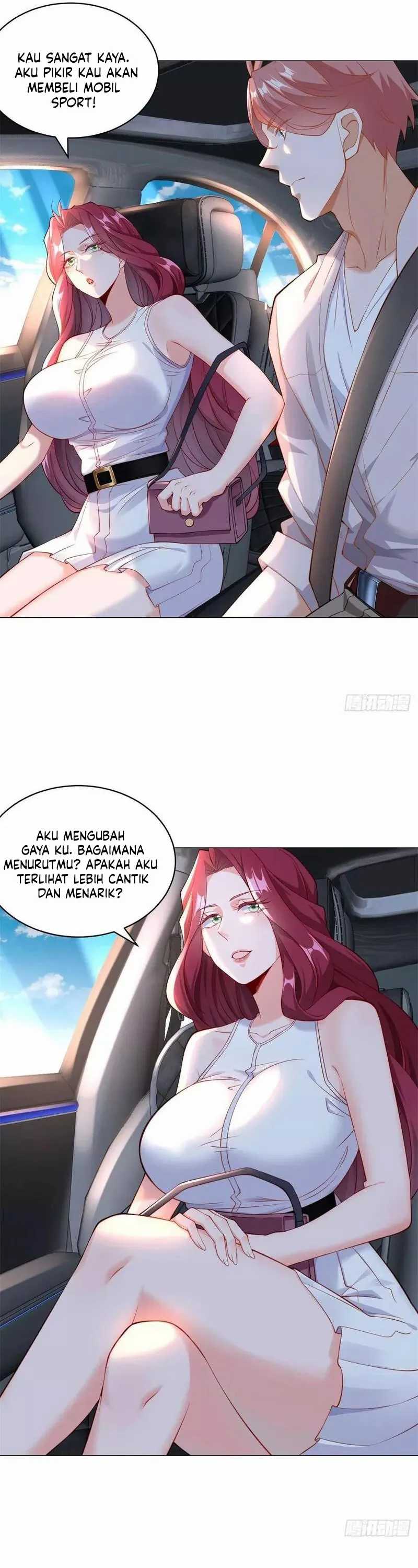Legendary Car Hailing System Chapter 18 Halaman 13
