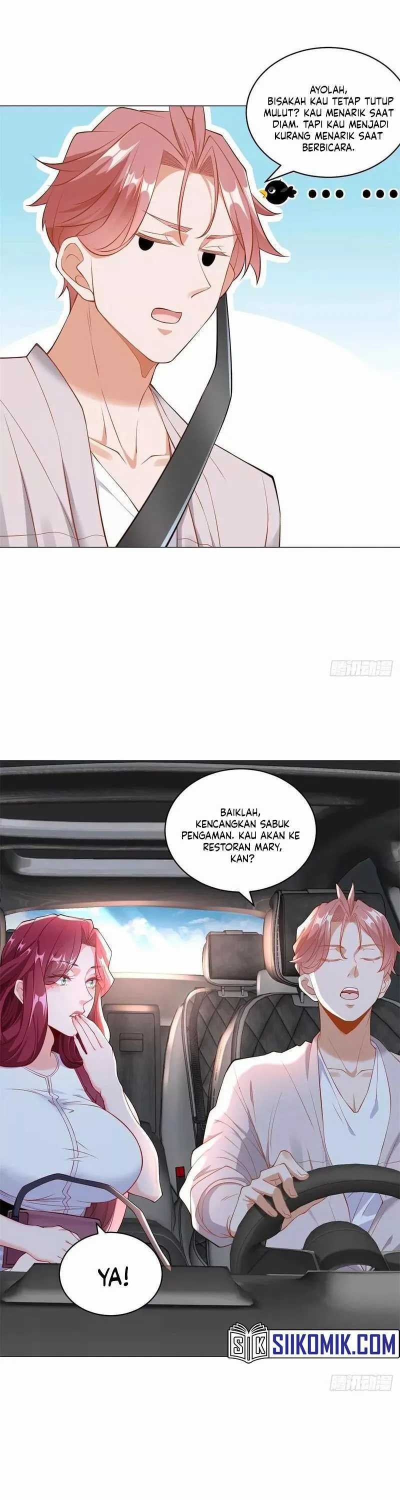 Legendary Car Hailing System Chapter 18 Halaman 14