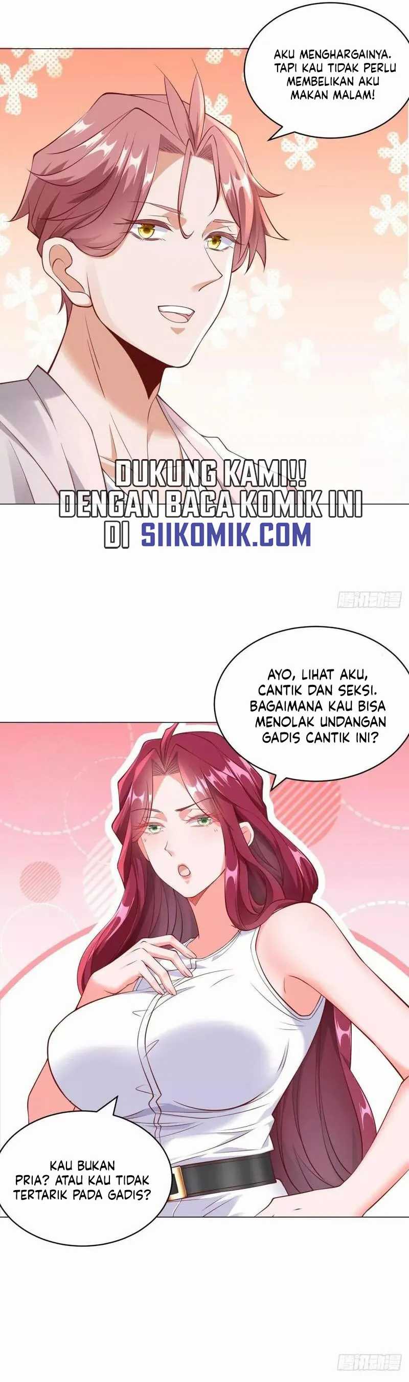 Legendary Car Hailing System Chapter 18 Halaman 16