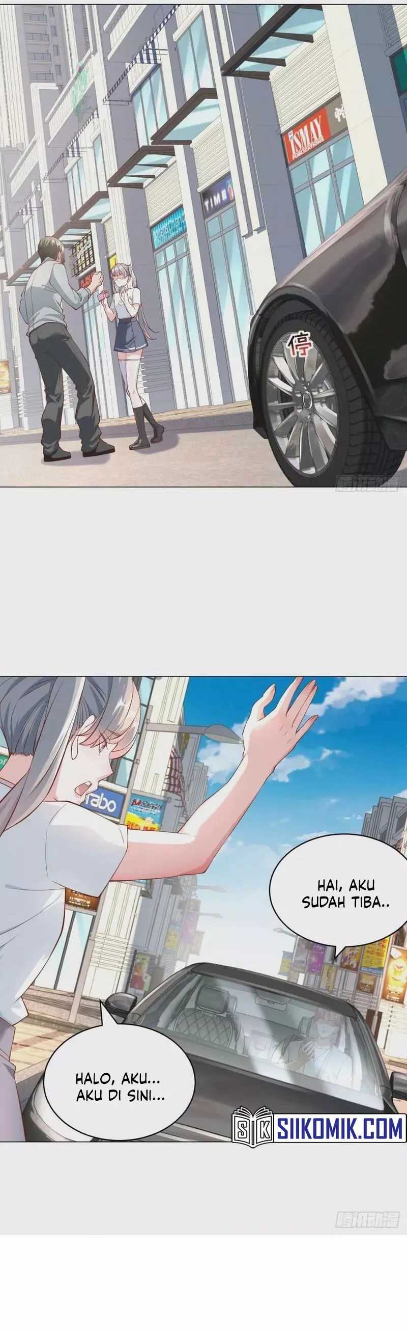 Legendary Car Hailing System Chapter 18 Halaman 18