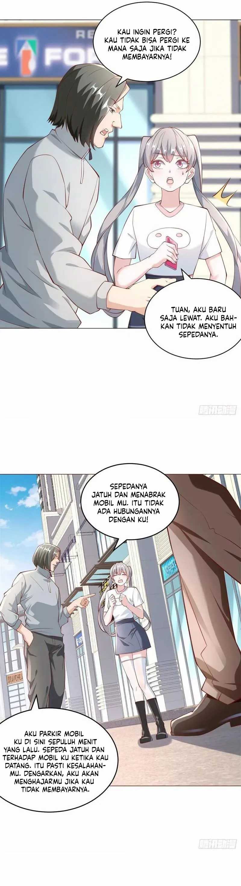 Legendary Car Hailing System Chapter 18 Halaman 19