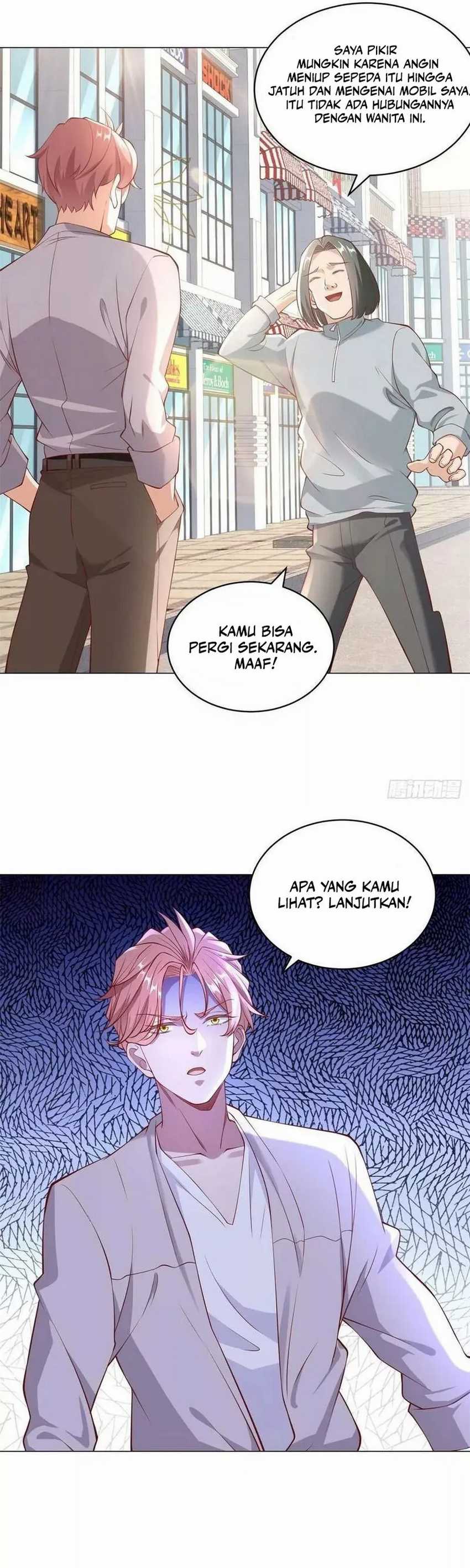 Legendary Car Hailing System Chapter 19 Halaman 16