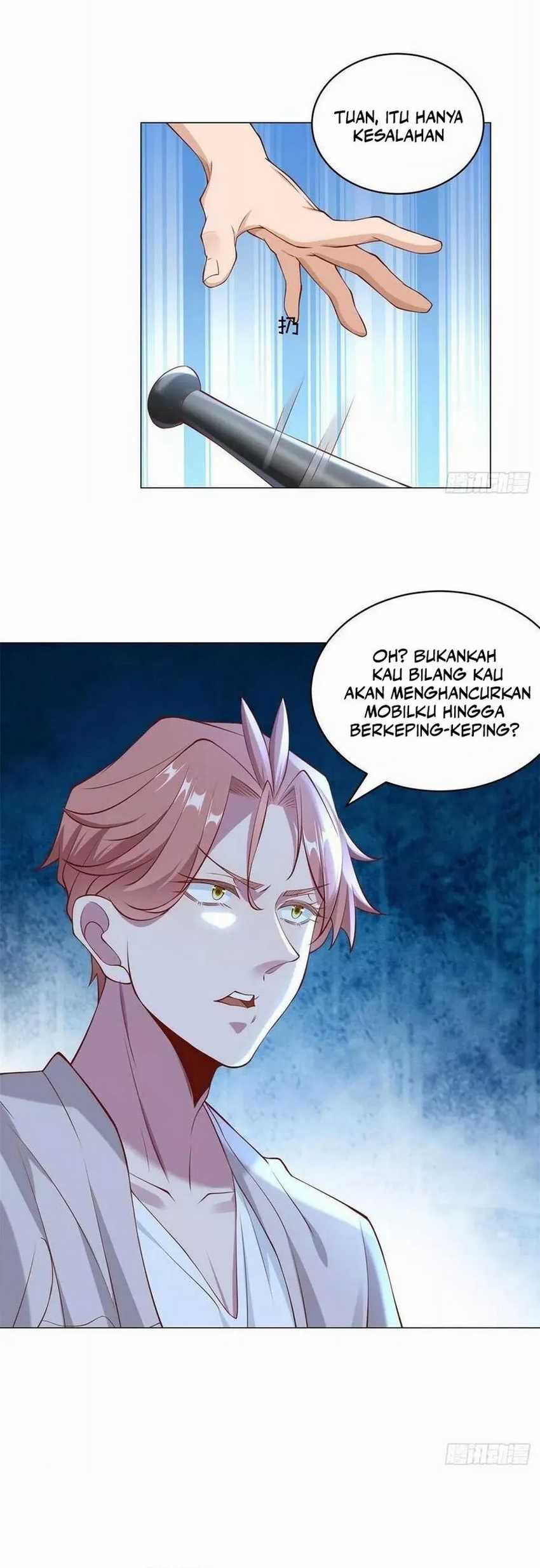 Legendary Car Hailing System Chapter 19 Halaman 17