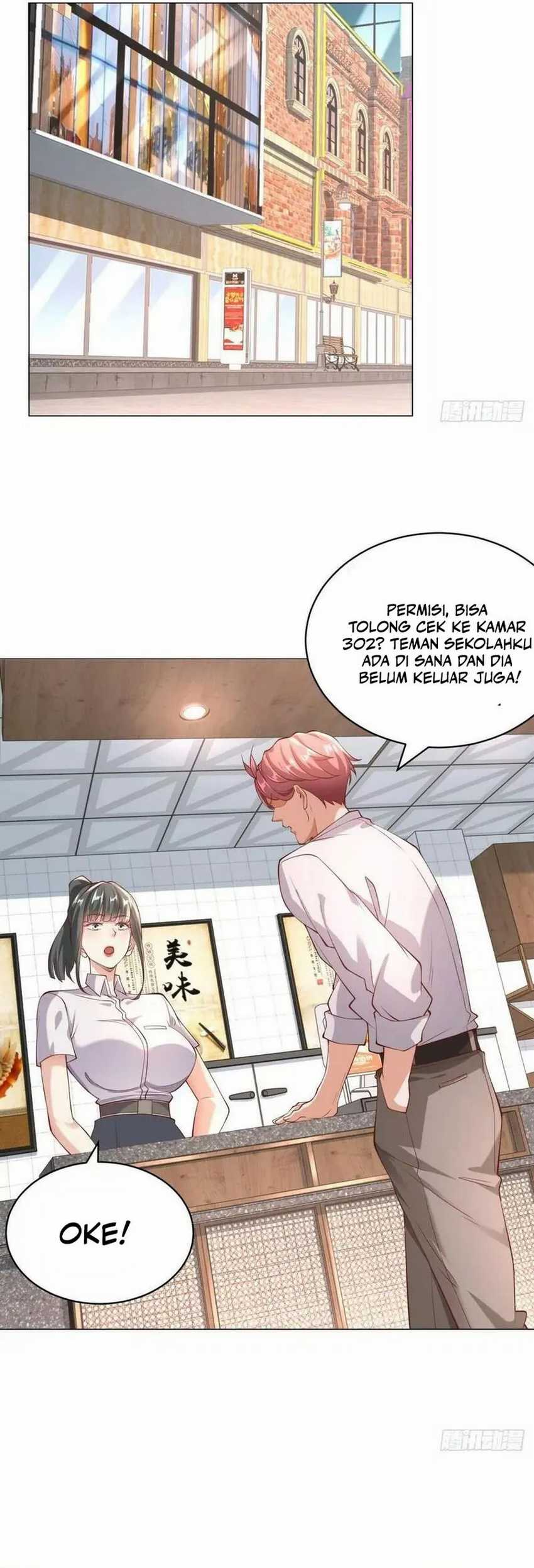 Legendary Car Hailing System Chapter 20 Halaman 6