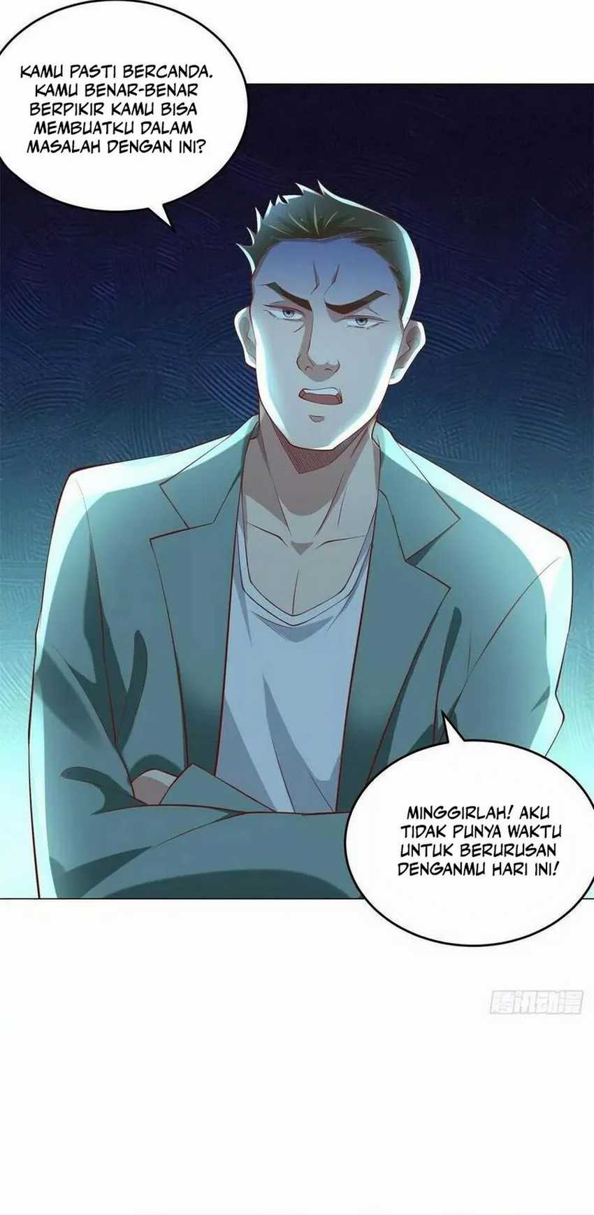 Legendary Car Hailing System Chapter 20 Halaman 12