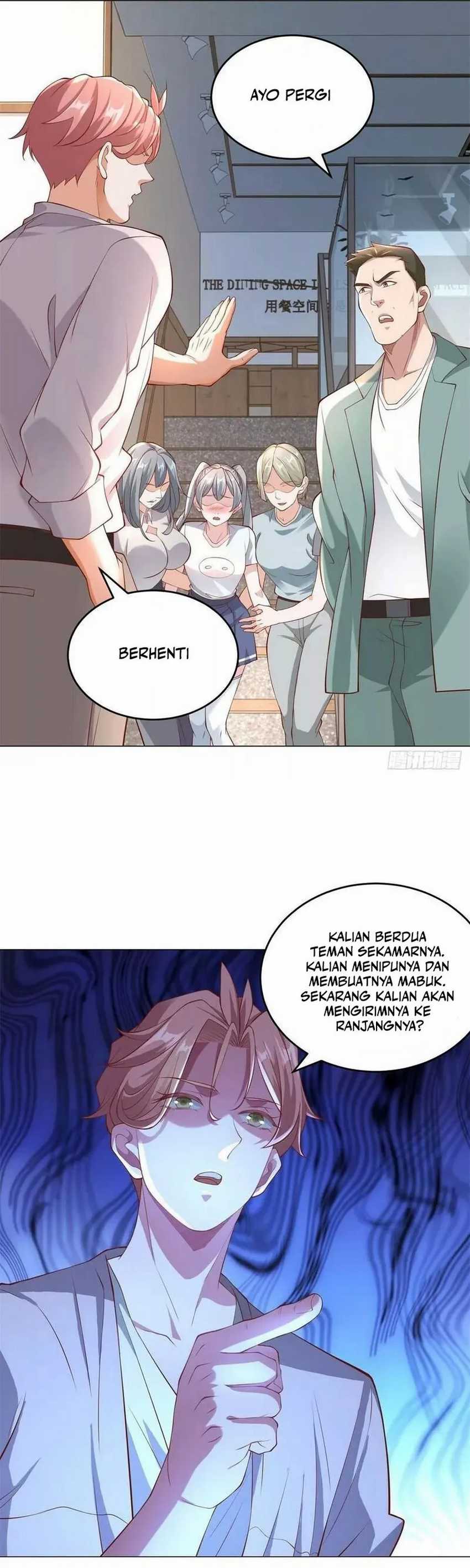 Legendary Car Hailing System Chapter 20 Halaman 13