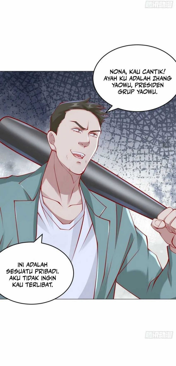 Legendary Car Hailing System Chapter 23 Halaman 20