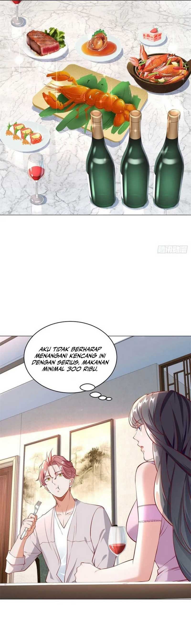 Legendary Car Hailing System Chapter 27 Halaman 6