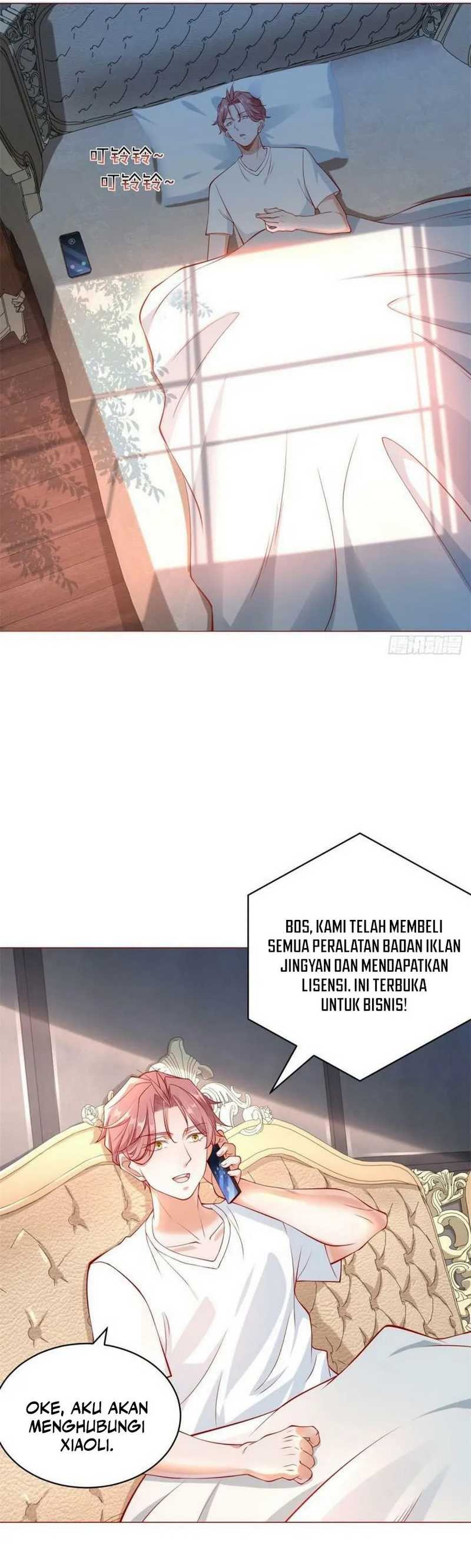 Legendary Car Hailing System Chapter 27 Halaman 9